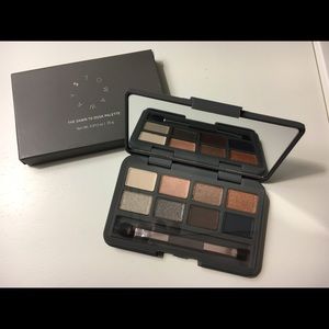 Credit Card sized Eye Palette